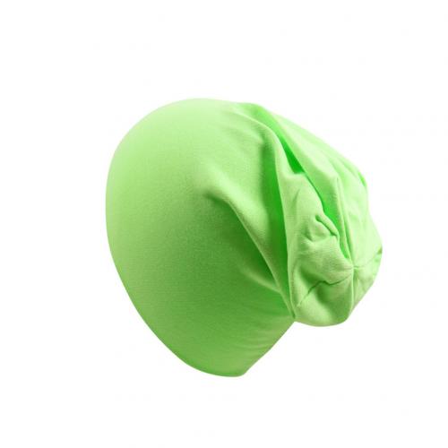 Carino Solido Neonato Attraente Moda Confortevole Multi-occasionale berretto Della Protezione Delle Ragazze Dei Ragazzi bambino Caldo Cotone Lavorato A Maglia Cappello: verde