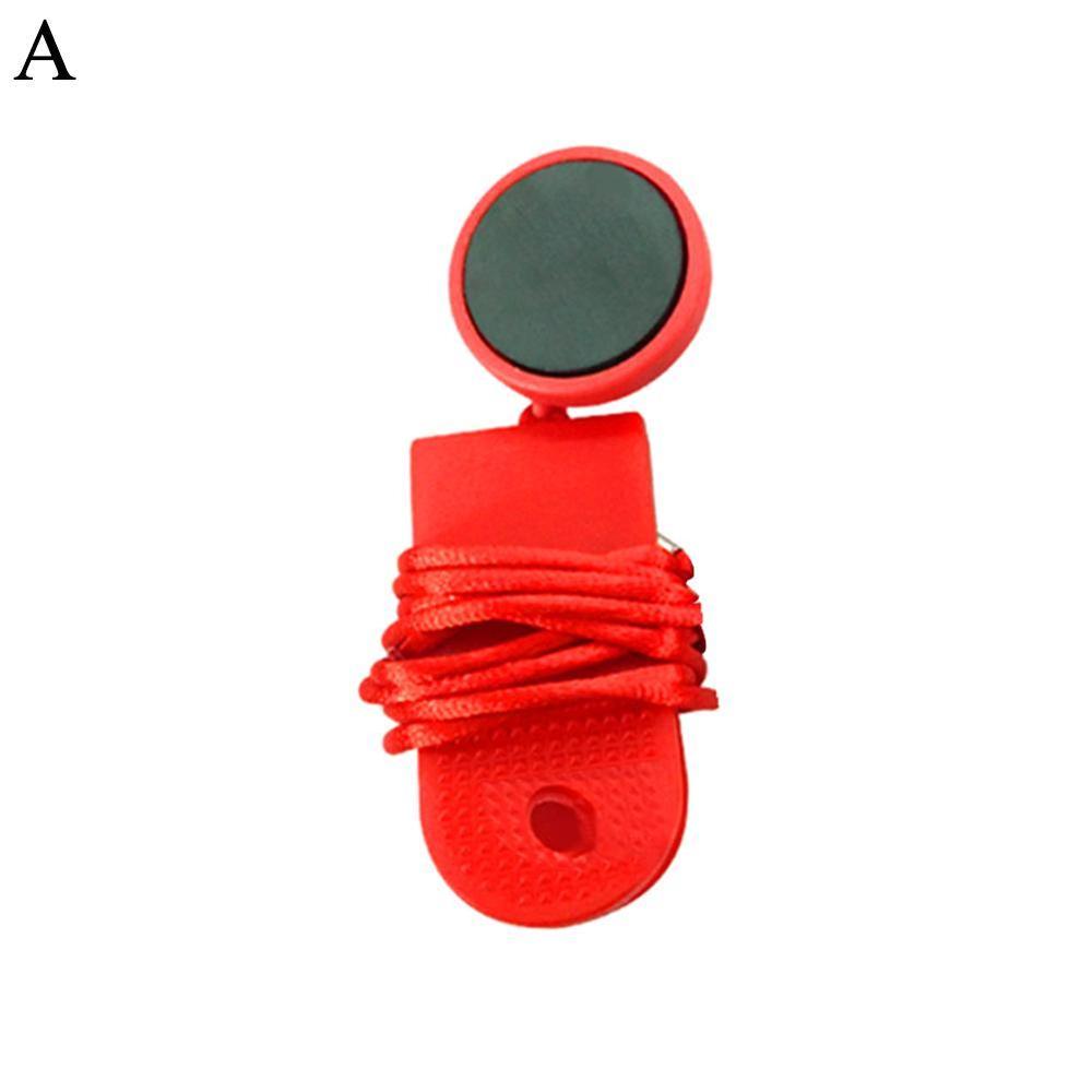 Rode Loopband Veiligheid Lock Universele Veiligheidsschakelaar Lock Sport Running Machine Magnetische Loopband Sleutel Fitness Apparatuur: A