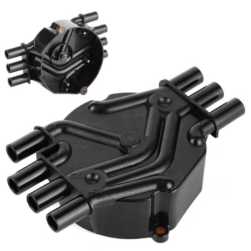 auto accessorie automobiles Universal Ignition Distributor Rotor Kit 10452458 Fit for Chevrolet Comes with Screws ignition