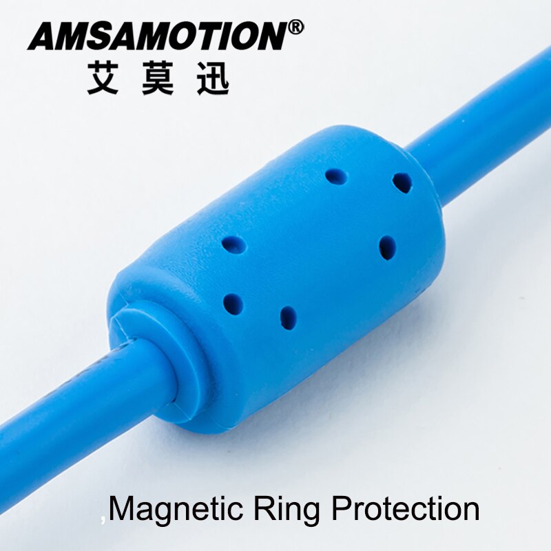 USB-SC09-FX Isolation Programming Cable Suitable For Mitsubishi FX All Series FX2n FX3U FX1N PLC Isolated Adapter