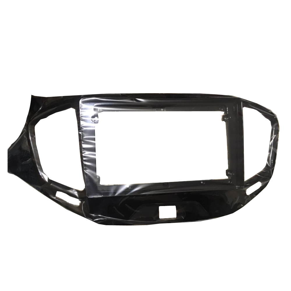 HANGXIAN 2 Din Car Radio Fascia frame for LADA Ves... – Vicedeal