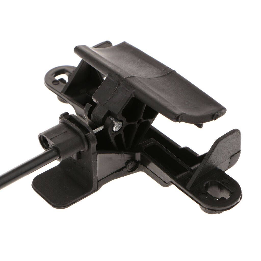 Cable de liberación de capó OEM 51237164798 con mango para BMW X5 X6 E70 E71 E72,
