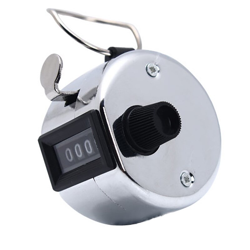 Manual Counter Stainless Steel Manual Counter Muslim Counter Metal Counter Hand Press Counter