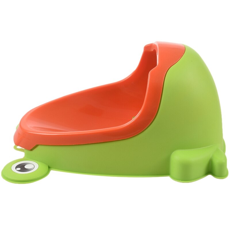 Froggy Baby Urinal - Perfect Mommy's Helper for Potty Training (LIGHT GREEN)