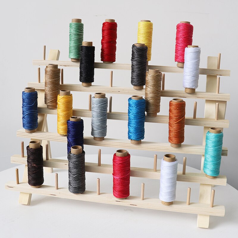 48- axel diy hem sömnad vax linje förvaring hållar... – Grandado