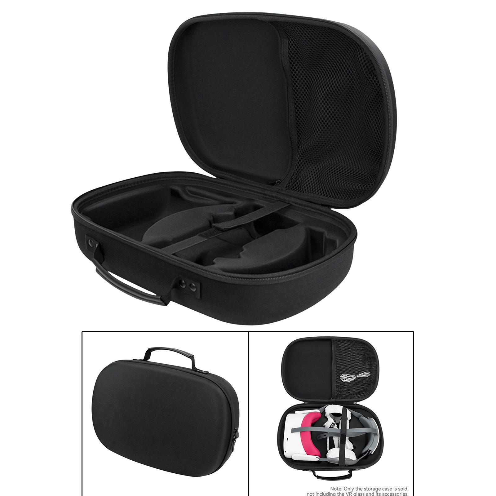 Voor Pico Neo 3 Eva Hard Shell Bag Case, 360 ° Beschermende Shockproof Reizen Draagbare Opbergdoos, organizer Case Mouw
