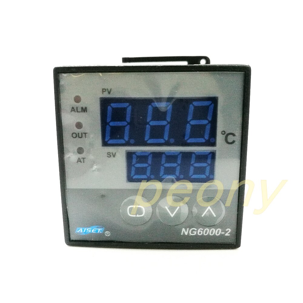 NG6000-2 Intelligent Meter NG-6412V-2D Temperature... – Vicedeal