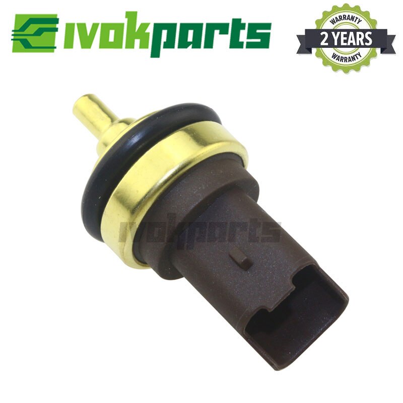 13 62 7 535 068 Engine Coolant Water Temperature Sensor For MINI Cooper One Clubman Cabrio R55 R56 R57 1.6L 4 Cyl 2007