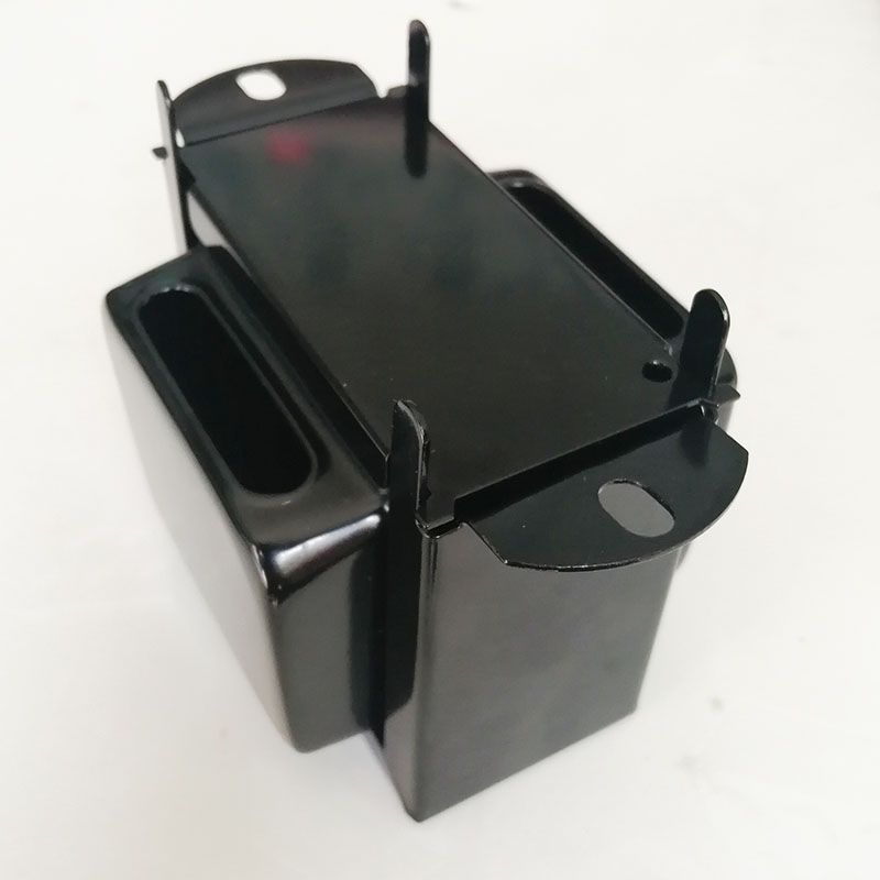 Transformer Cover EI Shrouds End Bells Metal Shield Sealing Protective Screening Can Side Top Protects Loudspeaker Accessories