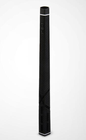 Hexagonal nonslip golf putter grip shock absorption golf grip handgrip: black