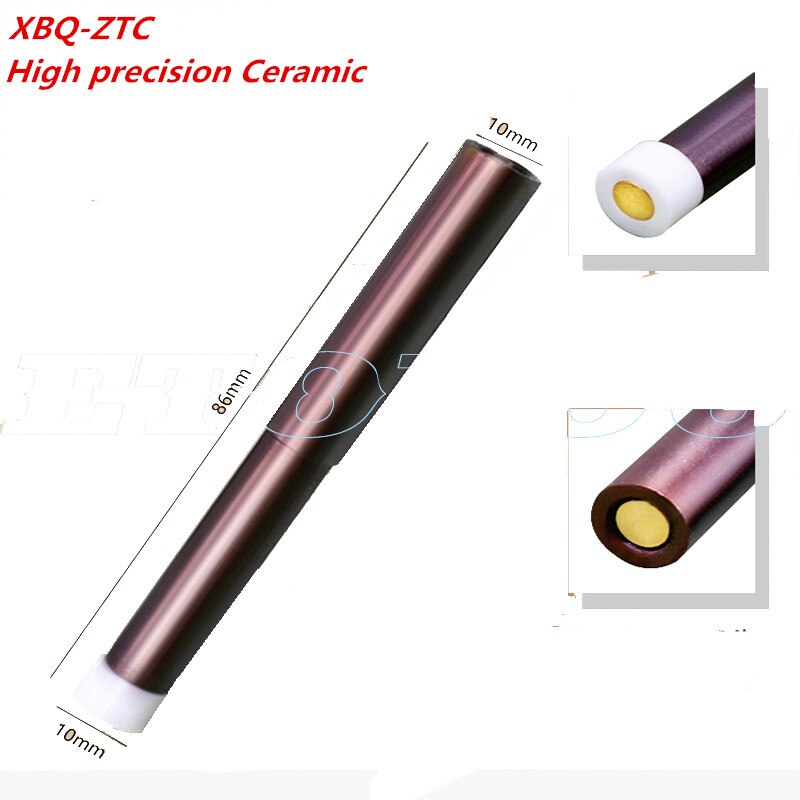 Mechanical Edge Finder Antimagnetic Ceramic Edge Finder Touch Point Sensor Optical Finder Quickly Locate Work Edges: typeF