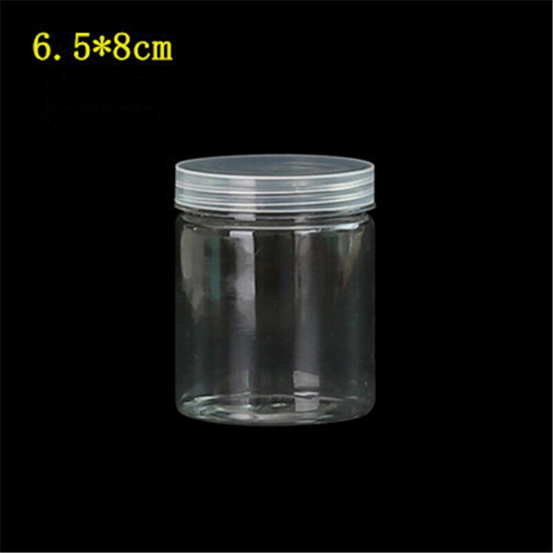 Kitchen Storage Box Plastic Sealed Cans Food Preservation Fresh Pot Container With Cover For Candy Grains Food Kitchen Storage: S