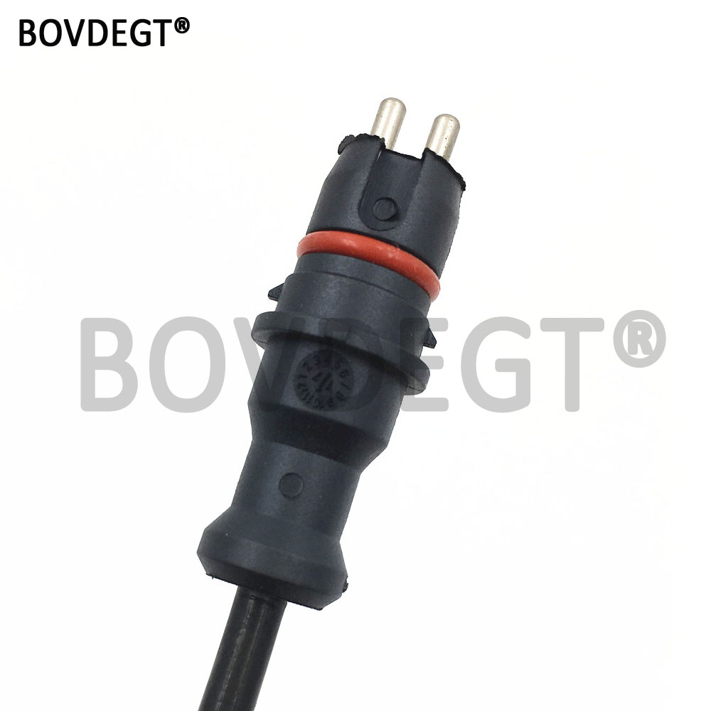 Frontal izquierdo y derecho ABS Sensor de velocidad de rueda para RENAULT MASTER II Box II de plataforma/chasis ED/HD/UD 8200274800, 8200252007