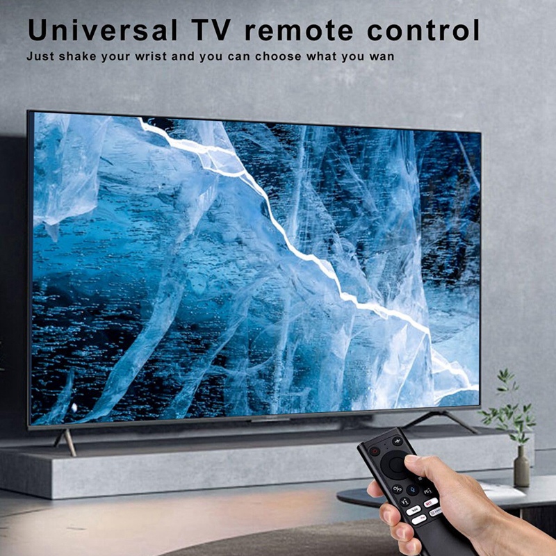 Télécommande universelle sans fil, clavier Air Mouse pour Android TV Box, Mini PC, HTPC avec apprentissage IR, 2.4G