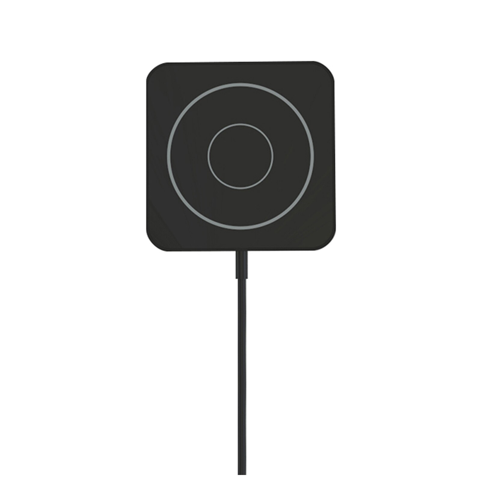 15w Wireless Charger Mobile Phone Charger For iPhone 12 Magnetic USB-C Interface Fast Wireless Charging