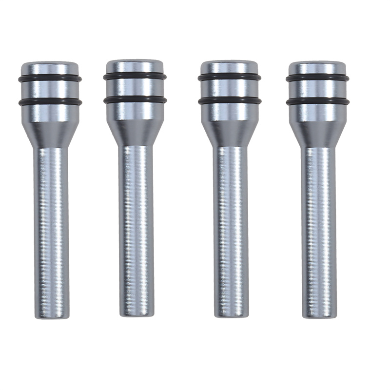 4Pcs Car door lock pin Door Lock Rod Knob Pull security Insurance Auto Universal Security Door Lock Picking Latch Pins
