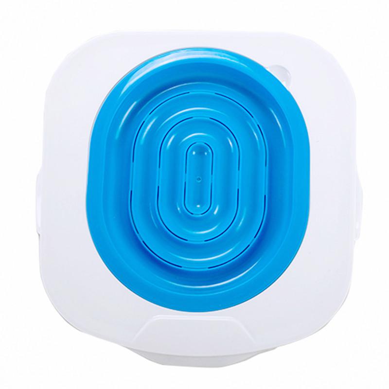 Convenient Cat Toilet Trainer Pet Litter Tray Cat Litter Toilet Seat Training Kit Supply for Cats Puppy Pet Training Accessories: Default Title
