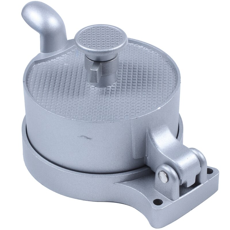 Food Grade Aluminum Burger Press Nonstick Cook Cooking Mold Hamburger Meat Press