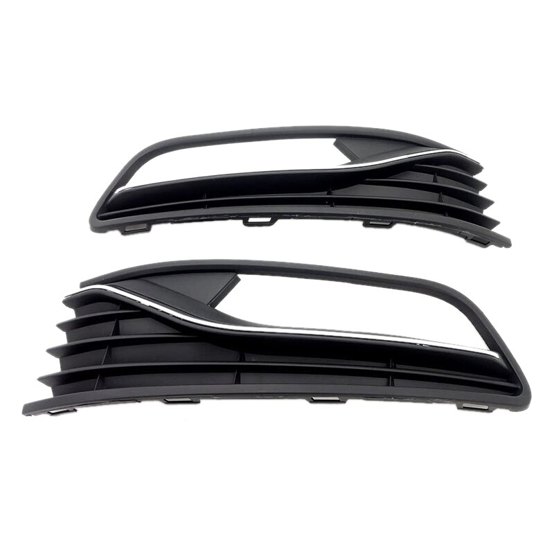 Onderste Grille Vooraan Compatibel met R55 R56 R57 2011-2014, 51112751624 Onderste Kap Moulding Grille Trim voor Roadster R59 Base 2012-2015 (Glanzend zwart