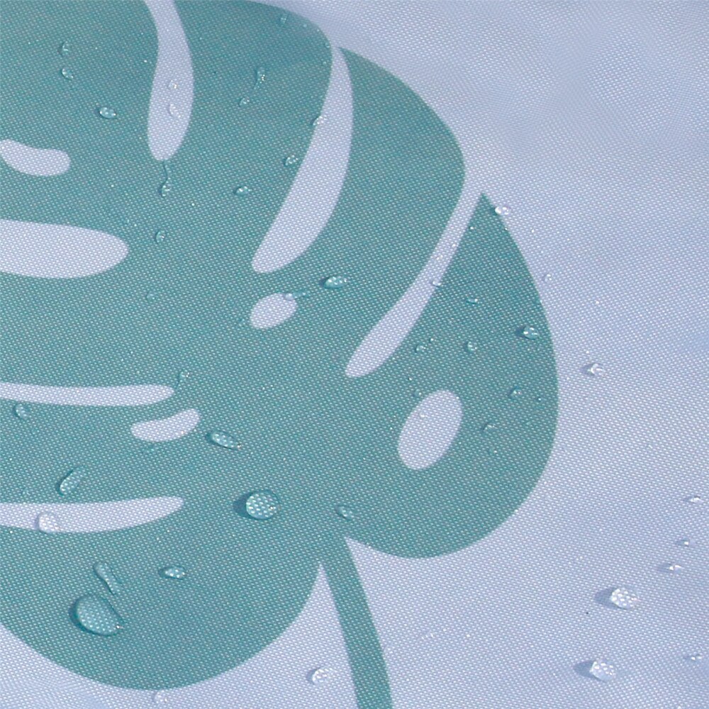 Rainproof Cloth Sunshade Sail Canopy Set Square Outdoor 98% UV Courtyard Shading Rate Of 90% 2*2 M Printing Protection Awning