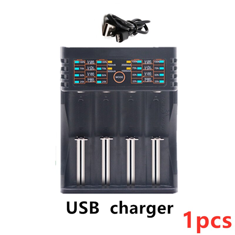 100% original 3.7V 3000 MAH Li ion 18650 battery for SONY us18650 vtc6 3000 mah 18650 battery 3.7V +1pcs Battery charger