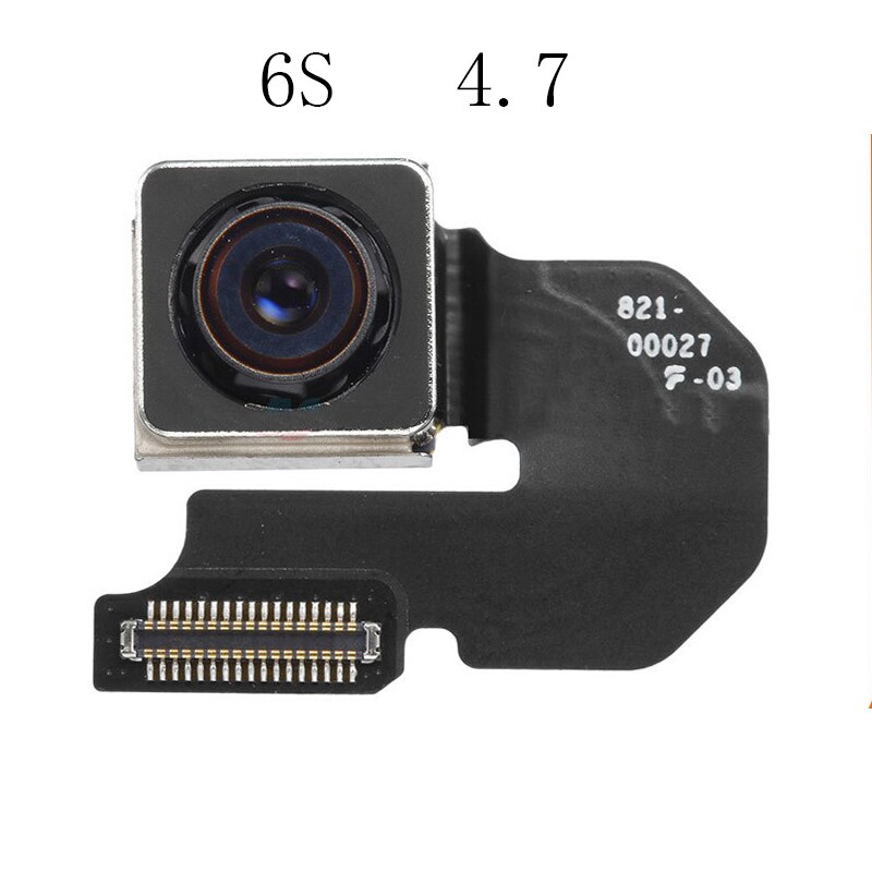 Für iPhone 5 5S SE 6 Plus 6S 7 7plus 8 8plus Hinten Kamera Zurück Kamera modul Flex Kabel Reparatur Ersatz Teile