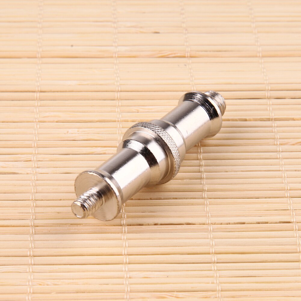1/4 3/8 Schroef Adapter Spigot Stud Mannelijke Adapter Camera Schroef Converter voor Camera/Hotshoe/Coldshoe Adapters/Bal heads
