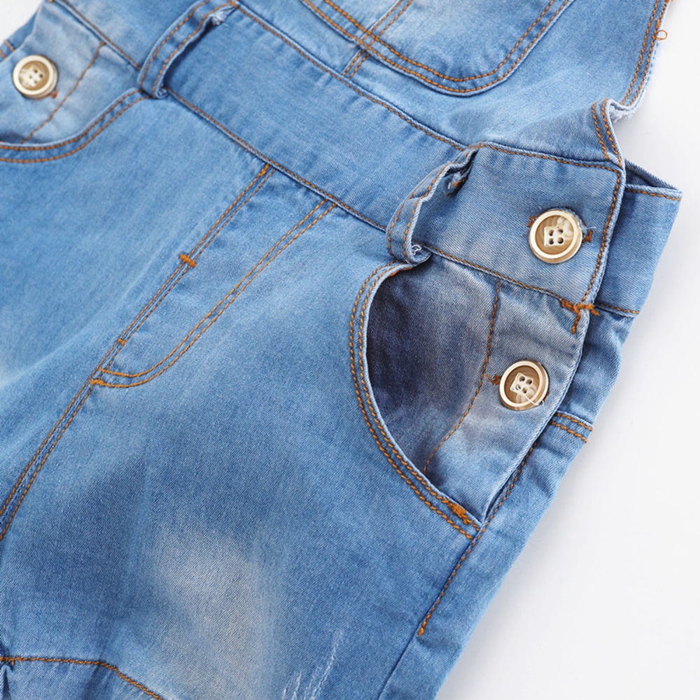 Chumhey 9 M-4 T Baby Strampler sommer Jungen Mädchen Shorts Jeans Babe Overalls Infant Kleidung Kinder Overall Kind kleidung 12 M 2 Jahre