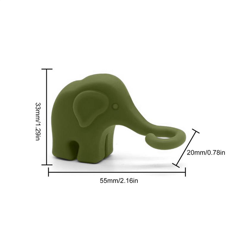 Plant Voortplanting Buddy Olifant Leuke Olifant Plant Ondersteuning voor Spruiten Kamerplant plant Groei houder voor Knoppen Stengels Schieten