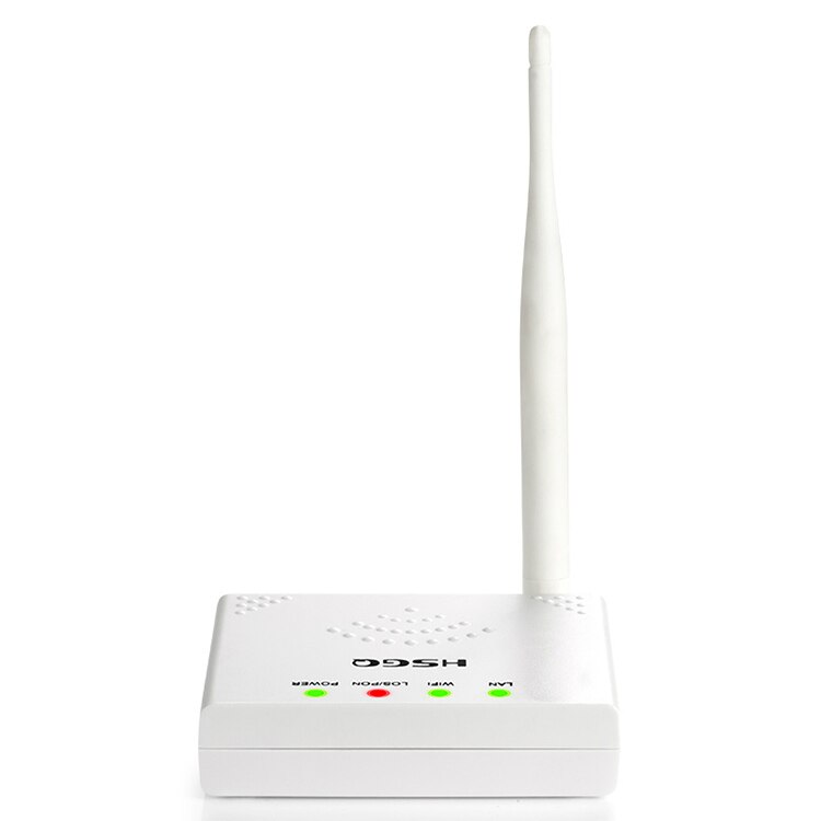 Epon Wifi Onu E100W 1GE + Wifi Epon Ont Onu Fabrikant Uit China Modem