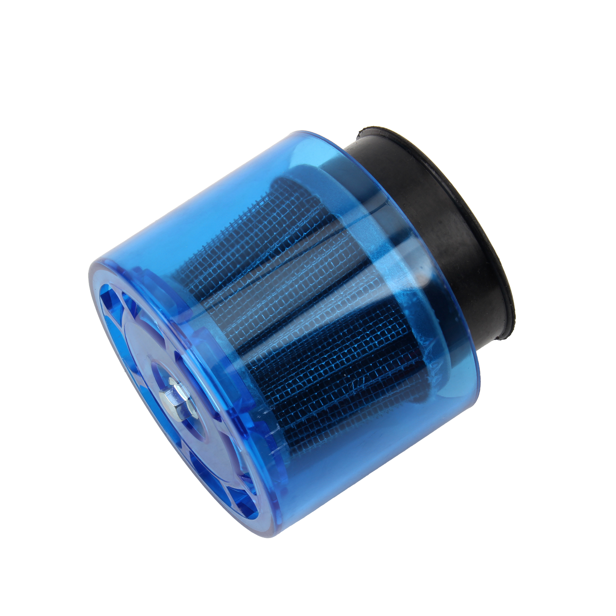 28/32/35/38/42/47mm Motocross motocicleta deporte filtro de aire alto flujo para 50 125 150 250 Pit Dirt Bike accesorios universales: Caqui