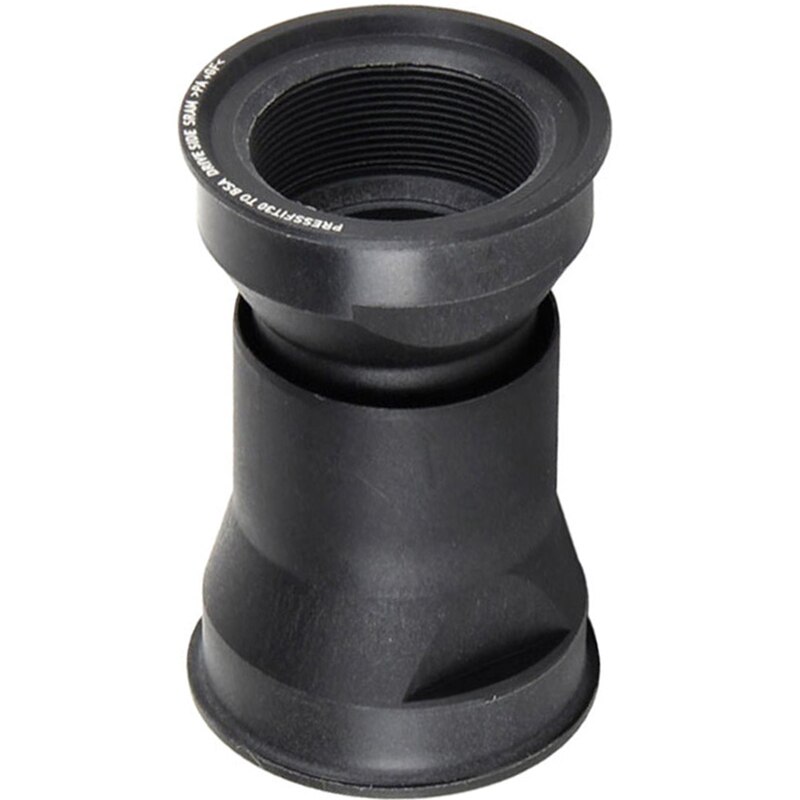 TAKEWELL Entretoise De Pédalier Dub Pour Installation De Pédalier SRAM Dub, Aluminium, Noir, 1 Pièce, Taille : 4,5 Mm. L'entretoise En Alliage D' Aluminium Remplace L'entretoise En Plastique