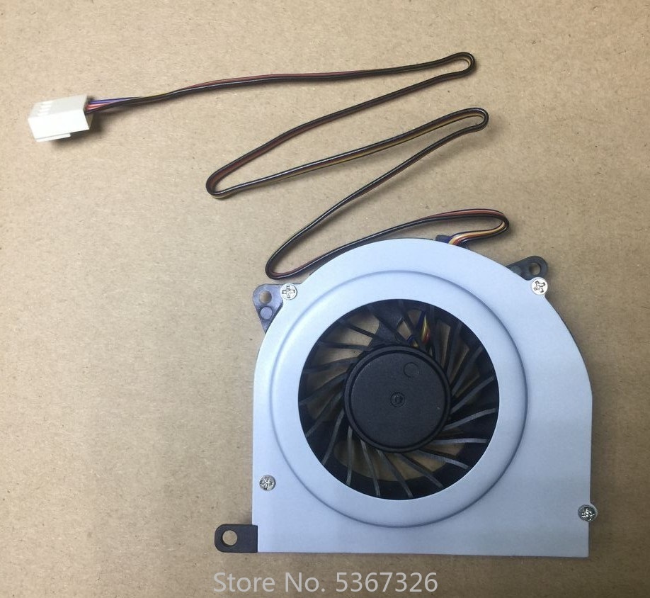 Laptop CPU Cooling Fan WSA06015F12H YD7015HS DFH7515S WSA07016F12J Fan 4-wire Cooler Fan 12V