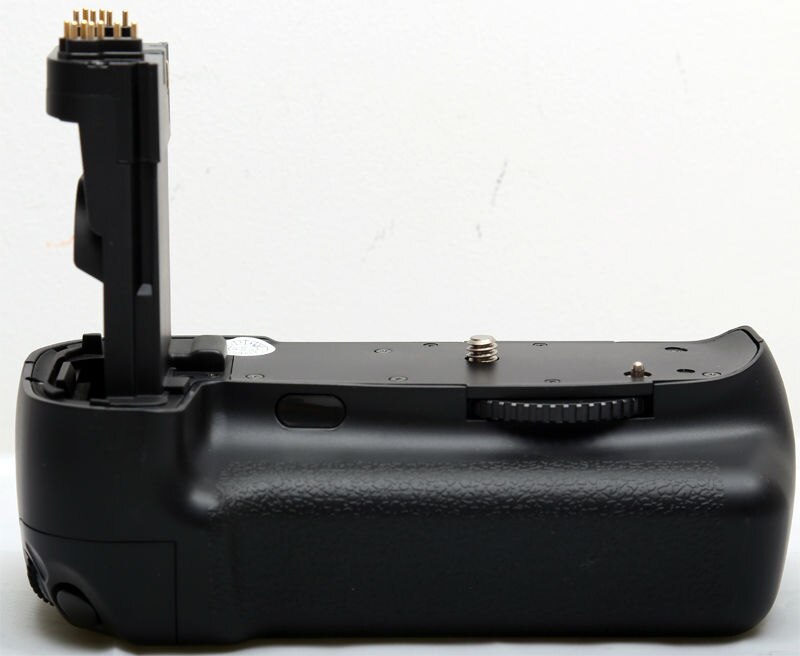 Poignée de batterie pour CANON EOS 60D DSLR caméra BG-E9 BGE9