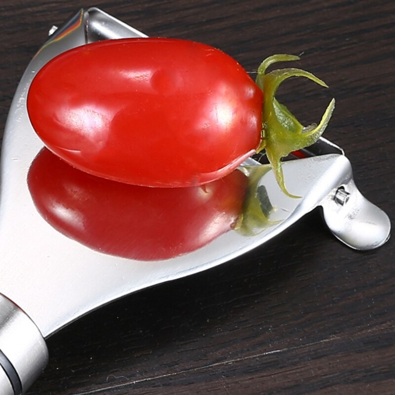 2 stuks roestvrijstalen dunschiller, fruit- en groentesnijder, aardappel-meloenrasp, multifunctionele dunschiller, keukengadgets