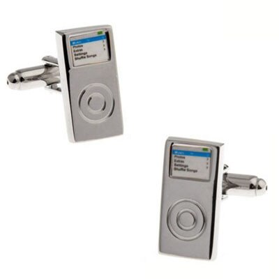 Sten guld musik node guitar trompet sax klaver mikrofon manchetknap manchetknap 1 par stor: 10