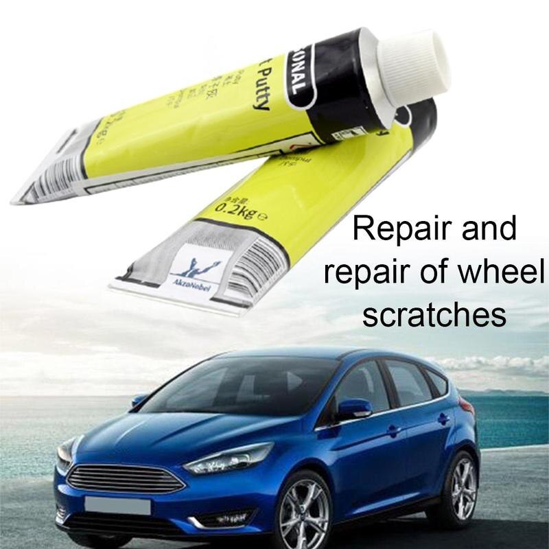 Exhaust Repair Paste Putty Gas Tight Seal Jointing Leak Proof 200g Household Repair Supplies