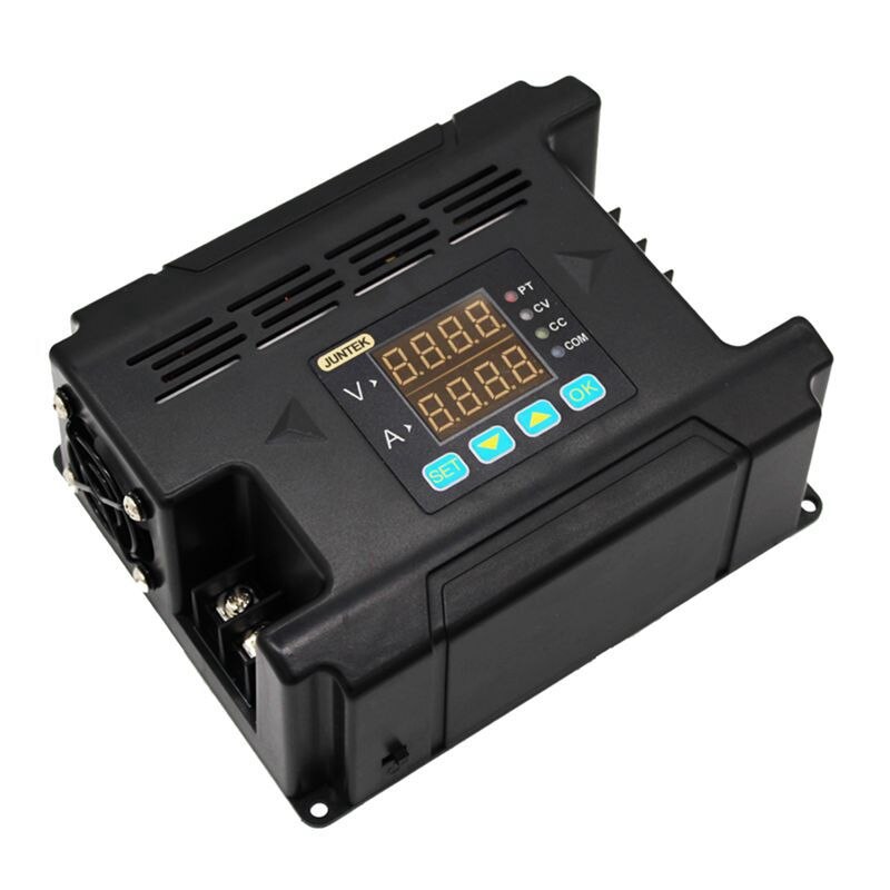 Juntek dpm 8616 0-60v digitale programmeerbare voeding constante spanning stroom dc-dc voeding buck spanningsomvormer