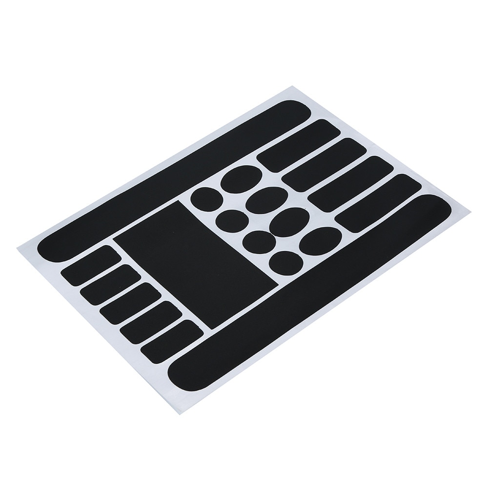 Fiets Sticker Scratch Preventie Neushoorn Lederen Sticker Fietsketting Protector Bescherming Frame Sticker Anti-Wrijving Jul720