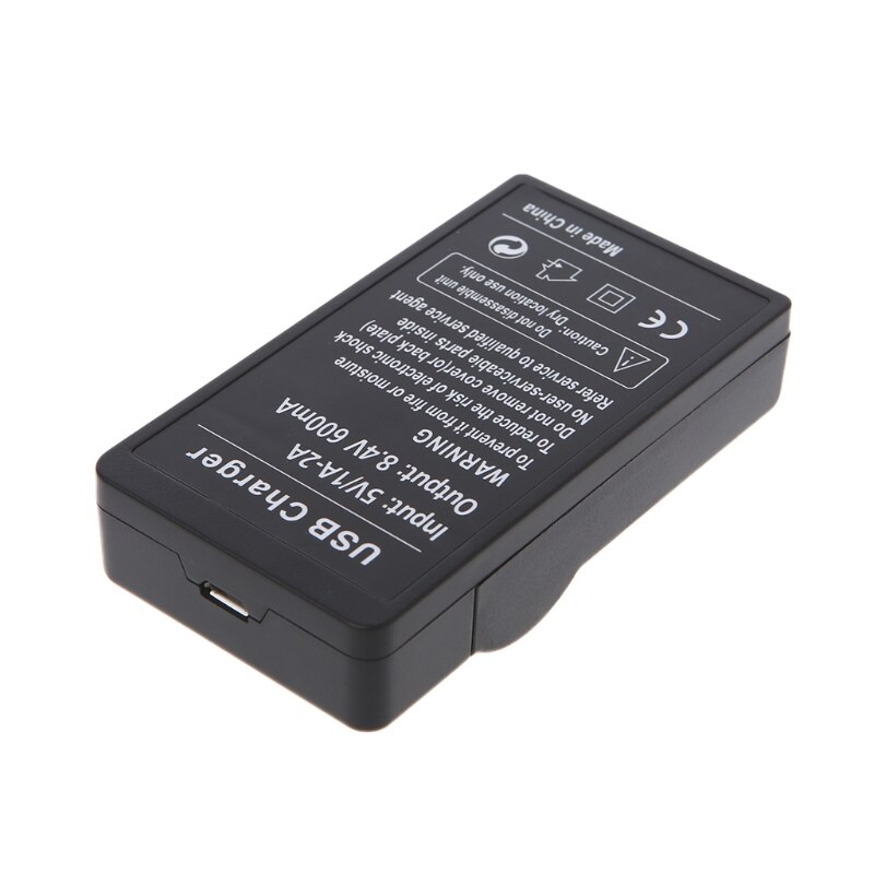 Battery Charger For Nikon EN-EL3E EN-EL3 D100/100SLR/D50/D70/D70S/D200/D80/D90