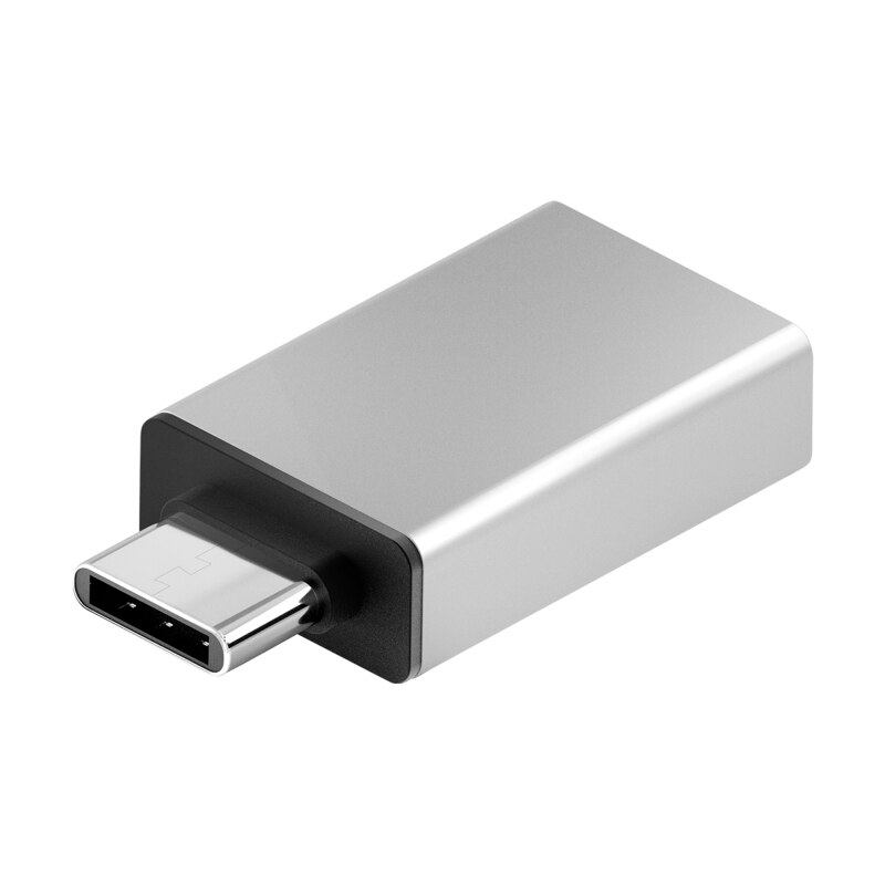 Adaptateur universel de Type C vers USB 3.0 USB-C 3.1 mâle OTG A femelle, convertisseur de connecteur de données, adaptateur de carte USB, accessoires pour PC TXTB1: 01