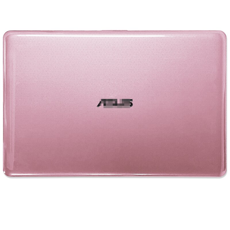 95 Laptop For Asus E203 E203N E203NA Rear Lid LCD Back Cover Top Back Case Blue White Pink: Pink A Cover