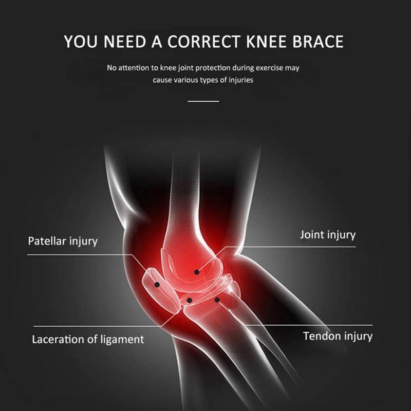 1Stck Therapeutische Klammer Punkt Pad Kneepad Bein Schwarz Presssure befestigen Akupressur Ischias Nerv Magnetische Knie Pads Gesundheit Pflege Werkzeug