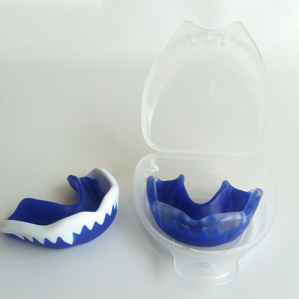 Volwassen Gebitsbeschermer Mouth Guard Tanden Te Beschermen Voor Boksen Mma Voetbal Basketbal Karate Muay Thai Safety Bescherming