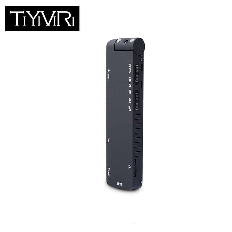 Mini caméra HD 1080P caméscope lampe de poche voiture DVR enregistreur vidéo infrarouge Sport caméra Support TF carte DV caméra