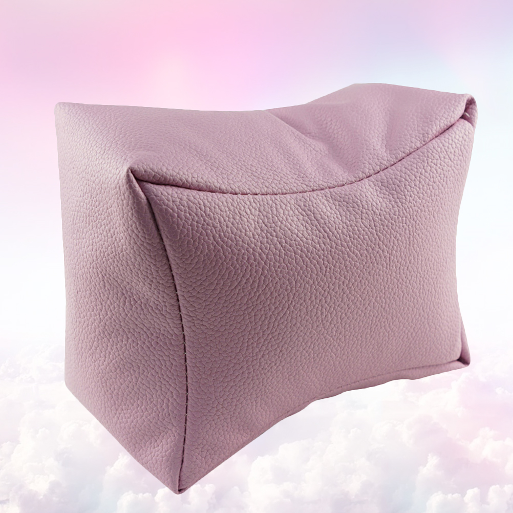 1PC Portable Washable Comfortable Hand Rest Pillow Hand Cushion Wrist Cushion for Salon