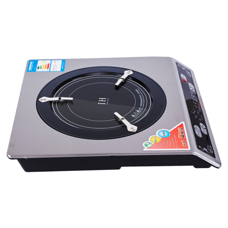 Household Induction Cooker Multi-function Gathering Stove 220V 2000W Furnace High Power Induction Cooker Kitchen Machine