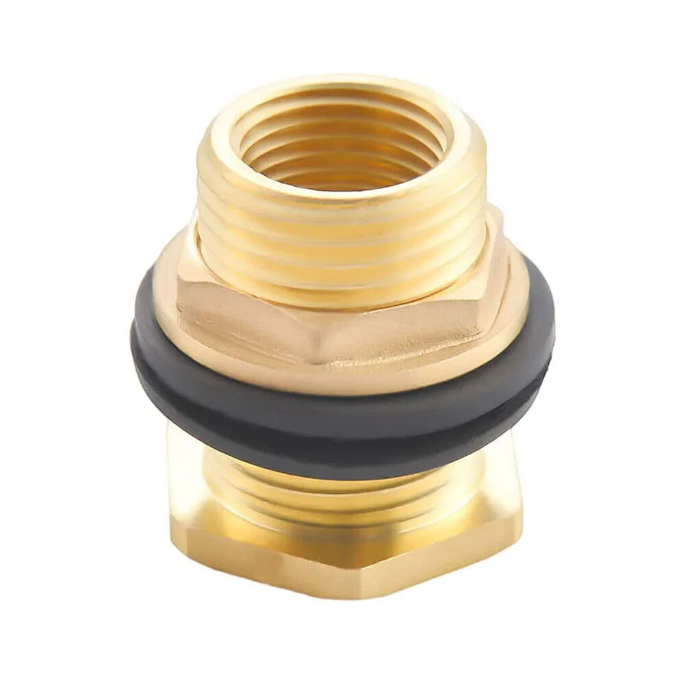 Accessories Durable Fitting Adapter Buckets Bulkhead Faucets Fish Garden Water Tank Water Towers Aquarium