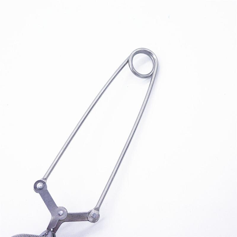 1PC Extra Fine Mesh Stainless Steel Tea Strainer Infuser with Handle for Loose Leaf Tea Black Green Tea