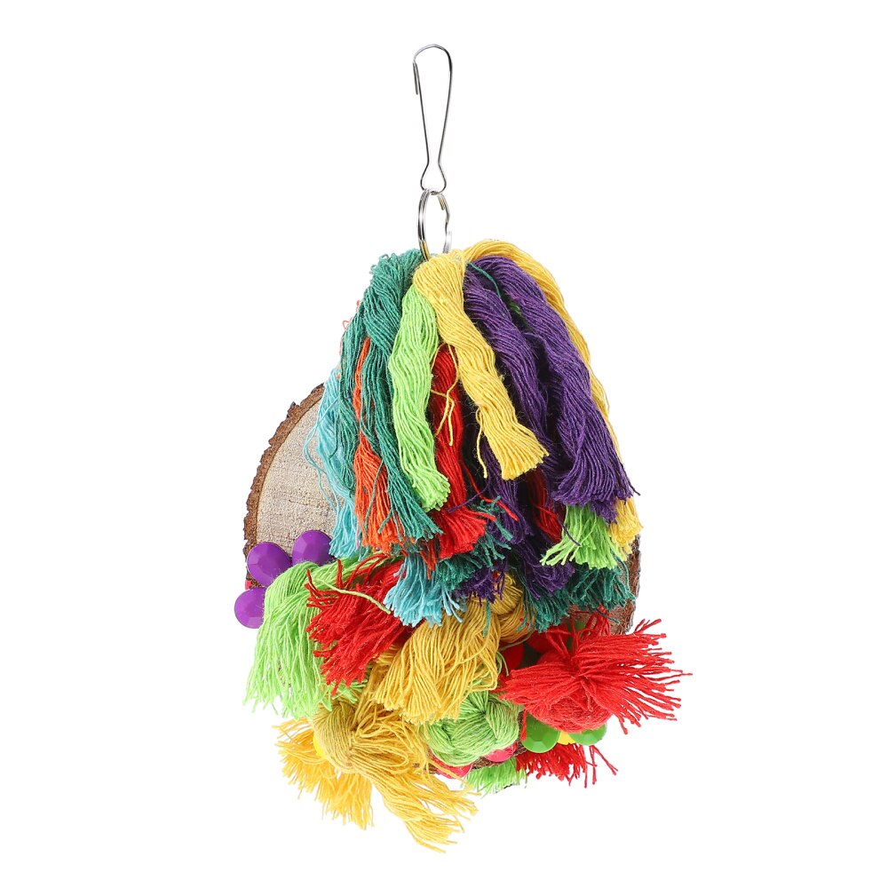 Bird Rope Bird Hanging Cotton Rope Platform Pet Bi... – Grandado